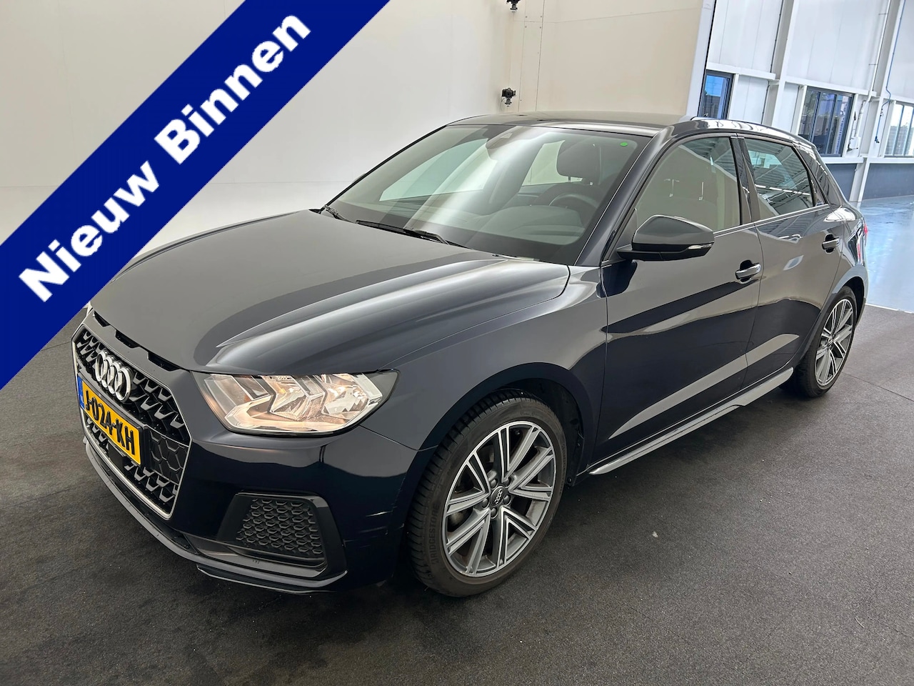 Audi A1 Sportback - 30 TFSI epic 1115pk S-Tronic Epic S-Line | Navi | Clima | VC | Cruise | 08-2020 71.030 KM - AutoWereld.nl
