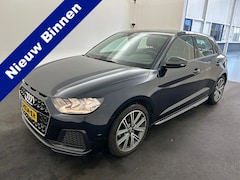 Audi A1 Sportback - 30 TFSI epic 1115pk S-Tronic Epic S-Line | Navi | Clima | VC | Cruise | 08-2020 71.030 KM