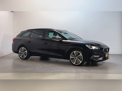 SEAT Leon Sportstourer - 1.5 TSI 150pk FR Business Intense LED Camera Sfeerverlichting App-Connect
