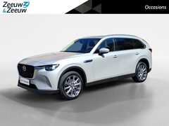Mazda CX-80 - 2.5 e-SkyActiv PHEV Exclusive-Line Navigatie | Aicro | Rondom Camera/ PDC | Andriod/Applec