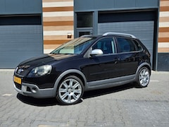 Volkswagen Polo - 1.4-16V Cross CLIMA STOELVERW