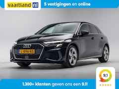 Audi A3 Sportback - 30 TFSI S Edition Aut. [ LED Virtual Navi PDC ]