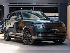 Land Rover Range Rover - P460e 22 inch Pano Meridian 3.0 P460e 22 inch PHEV Belgravian
