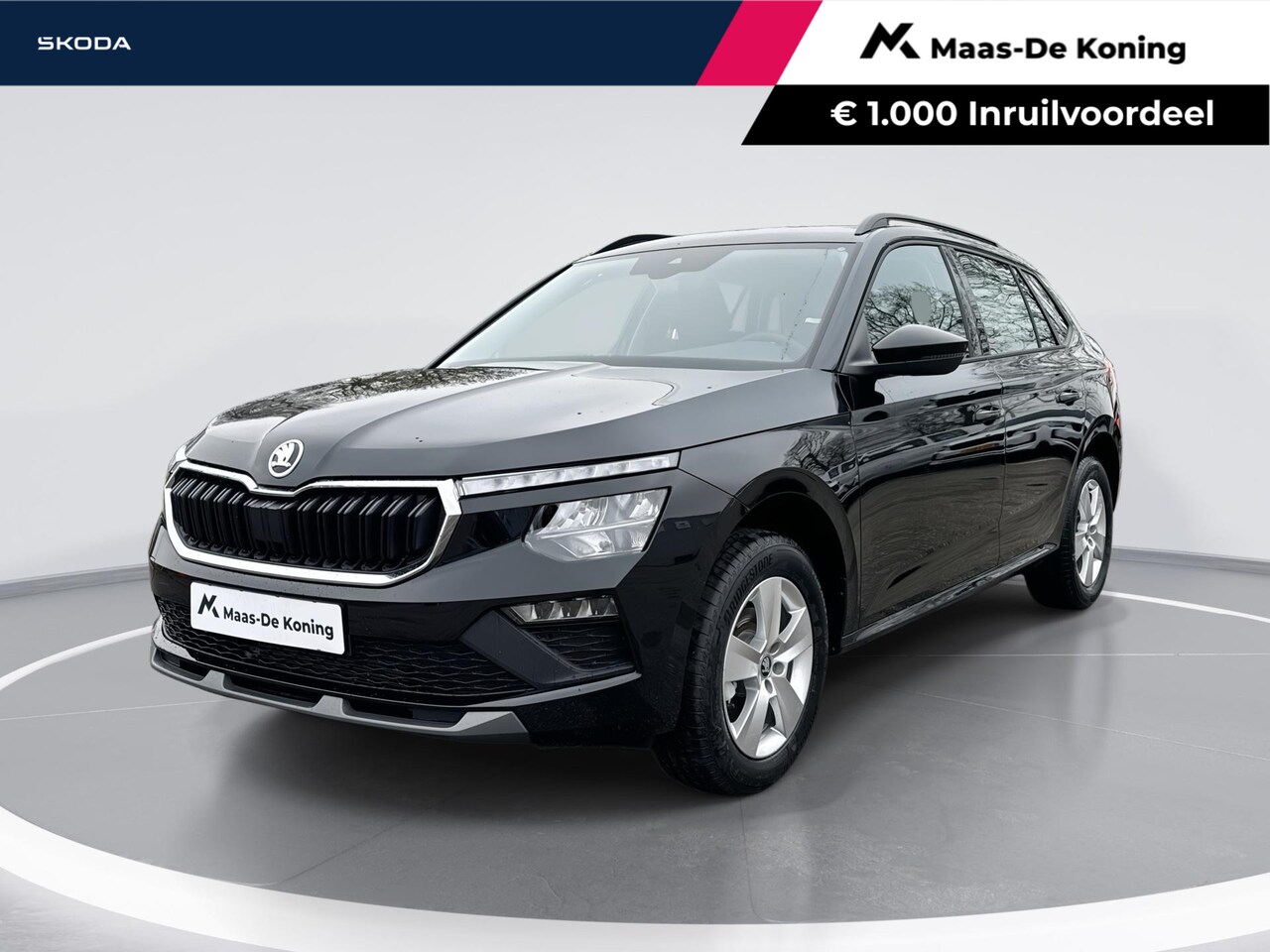 Skoda Kamiq - Selection 1.0 TSI 115 PK SUV 7-DSG | Privatelease € 409,- | € 1000,- INRUILPREMIE | AUTOMA - AutoWereld.nl