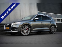 Audi SQ5 - 3.0 TFSI 354 pk SQ5 Quattro Pro Line Plus S-Line / Lucht-Vering/ RS-Stoelen/ Pano-Dak/ Hea