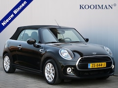 MINI Cabrio - 1.5 One Salt 102 Pk Navi / Apple Carplay / PDC / Stoelverwarming