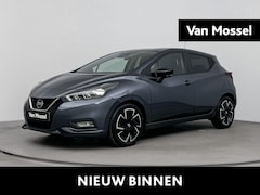 Nissan Micra - 1.0 IG-T N-Design 93PK | Automaat | BOSE Audio | All Season Banden | Navigatie | Keyless |
