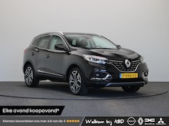 Renault Kadjar - 1.3 TCe Techno | Automaat | Trekhaak | 1500KG Trekgewicht | 19 Lichtmetalen Velgen | Achte