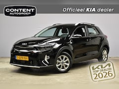 Kia Stonic - 1.0 T-GDi MHEV 100pk DynamicLine