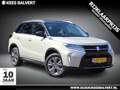 Suzuki Vitara - 1.4 Boosterjet Select Hybrid Automaat | 10 jaar Garantie |