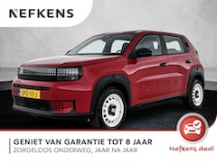 Fiat Grande Panda - RED 118pk 11kW 44 kWh Automaat | Apple Carplay/Android Auto | Airco | Cruise Control | Par