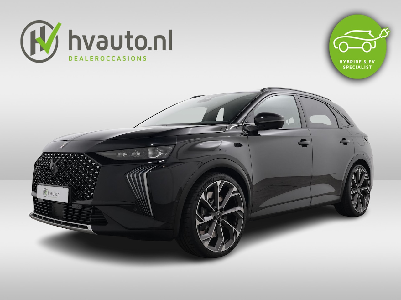 DS 7 - 1.6 PHEV 360 4x4 PERFORMANCE EAT8 | full options! Panoramadak | Massage | NightVision - AutoWereld.nl