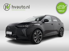 DS 7 - 7 1.6 PHEV 360 4x4 PERFORMANCE EAT8 | full options Panoramadak | Massage | NightVision