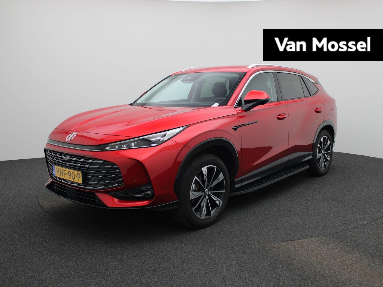 MG HS - 1.5 Aut. Luxury - AutoWereld.nl