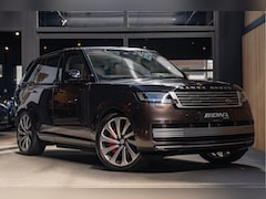 Land Rover Range Rover - SV P550e SV 23" Meridian Surround SV P550e PHEV SV