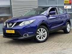 Nissan Qashqai - 1.2 Acenta | NAVI | CRUISECR | Camera | PDC