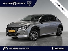 Peugeot e-208 - Allure Pack EV 3-FASEN 50kWh 136pk | ADAPTIVE CRUISE | KEYLESS ENTRY | STOELVERW. | CAMERA