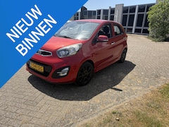 Kia Picanto - 1.2 CVVT ISG Airco