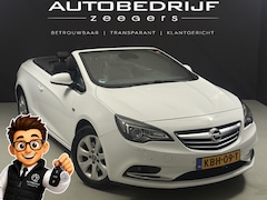 Opel Cascada - 1.6 Turbo Cosmo Automaat*Super leuk