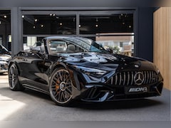 Mercedes-Benz SL-klasse Cabrio - SL63 AMG Carbon Airscarf Keramisch AMG 63 4MATIC+ Carbon