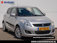 Suzuki Swift - 1.2 Exclusive Automaat| Cruise controle| Keyless entree | Climate control| Ledere bekledin
