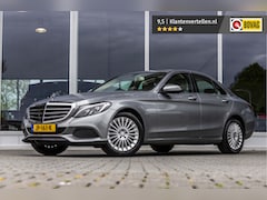 Mercedes-Benz C-klasse - 180 Ambition | Leder | NL Auto | Stoelver