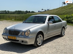 Mercedes-Benz E-klasse - 280 Avantgarde Select 4-Matic|Schuifdak|Leder|Memory|Carplay