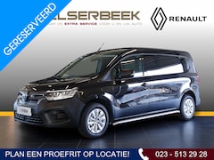 Renault Kangoo E-Tech - Advance L2 44 kWh *Carplay/Airco/Cruise/18.844 Km
