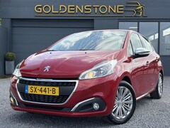 Peugeot 208 - 1.2 PureTech Blue Lease Executive Trekhaak, Navi, Cima, Cruise, Pdc, Net beurt gehad, Lm v
