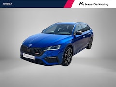 Skoda Octavia Combi - 1.4TSI 180kW/245PK RS iV PHEV DSG · Apple/Android Car Play · Trekhaak · Keyless · Stoelver