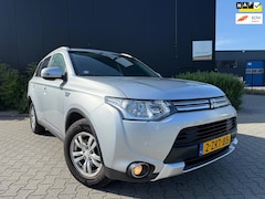 Mitsubishi Outlander - 2.0 PHEV Business Edition X-Line