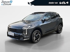 Kia Sportage - 1.6 T-GDi Hybrid GT-Line Nieuw model | Navigatie | Draadlooscarplay | Schuifkanteldak | GT
