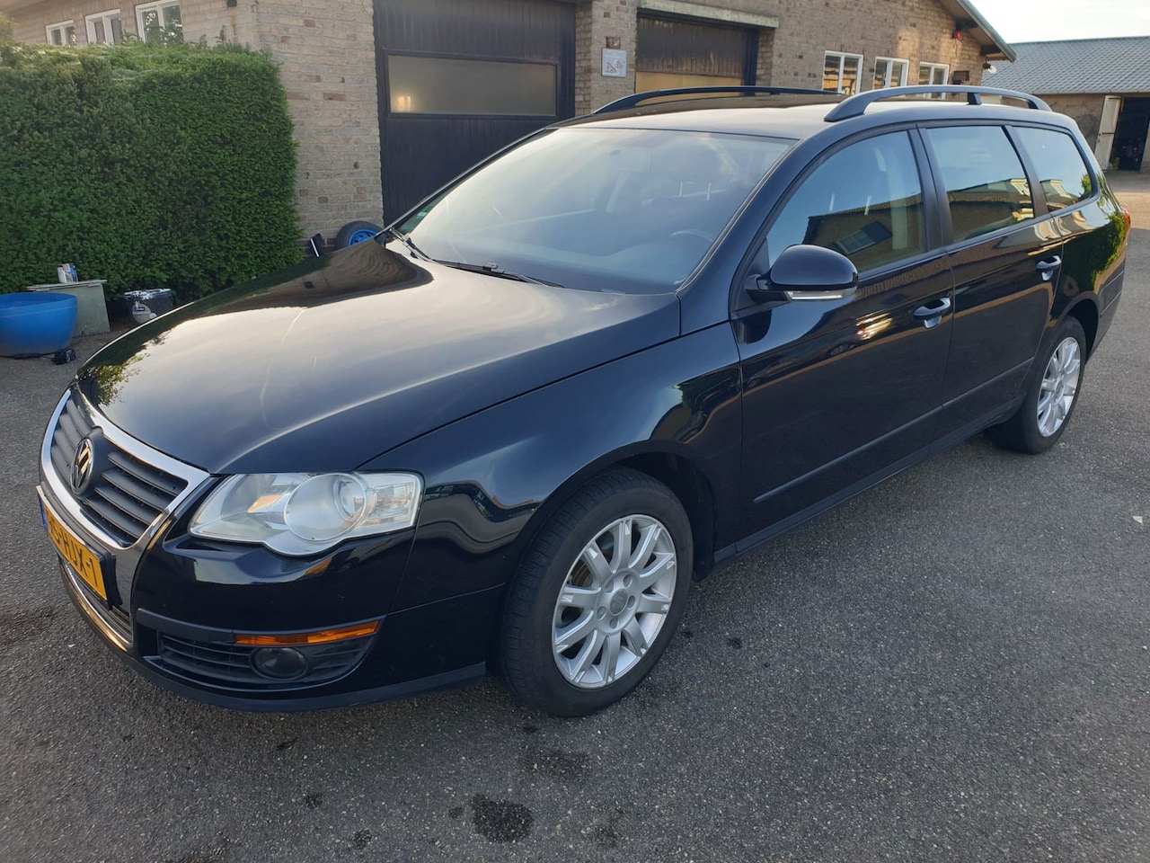 Volkswagen Passat Variant - 1.8 TFSI Trendline 1.8 TFSI Trendline - AutoWereld.nl