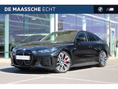 BMW i4 - M50 / Schuif-kanteldak / Trekhaak / Laserlight / M Adaptief onderstel / Parking Assistant
