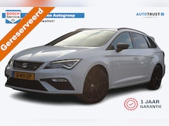 SEAT Leon ST - 1.5 TSI FR Ultimate Edition Black | Pano | incl. 12 maanden garantie | Beats Audio | Stoel