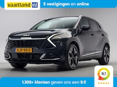 Kia Sportage - 1.6 T-GDi PHEV 265pk AWD DynamicLine Aut. [ LED Apple / Android Stoelverwarming cruise Nav