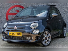 Fiat 500 - 1.0 Sport Hybrid / Pano / Leder / Climate Control / Bluethooth / Cruise Control / Parkeers