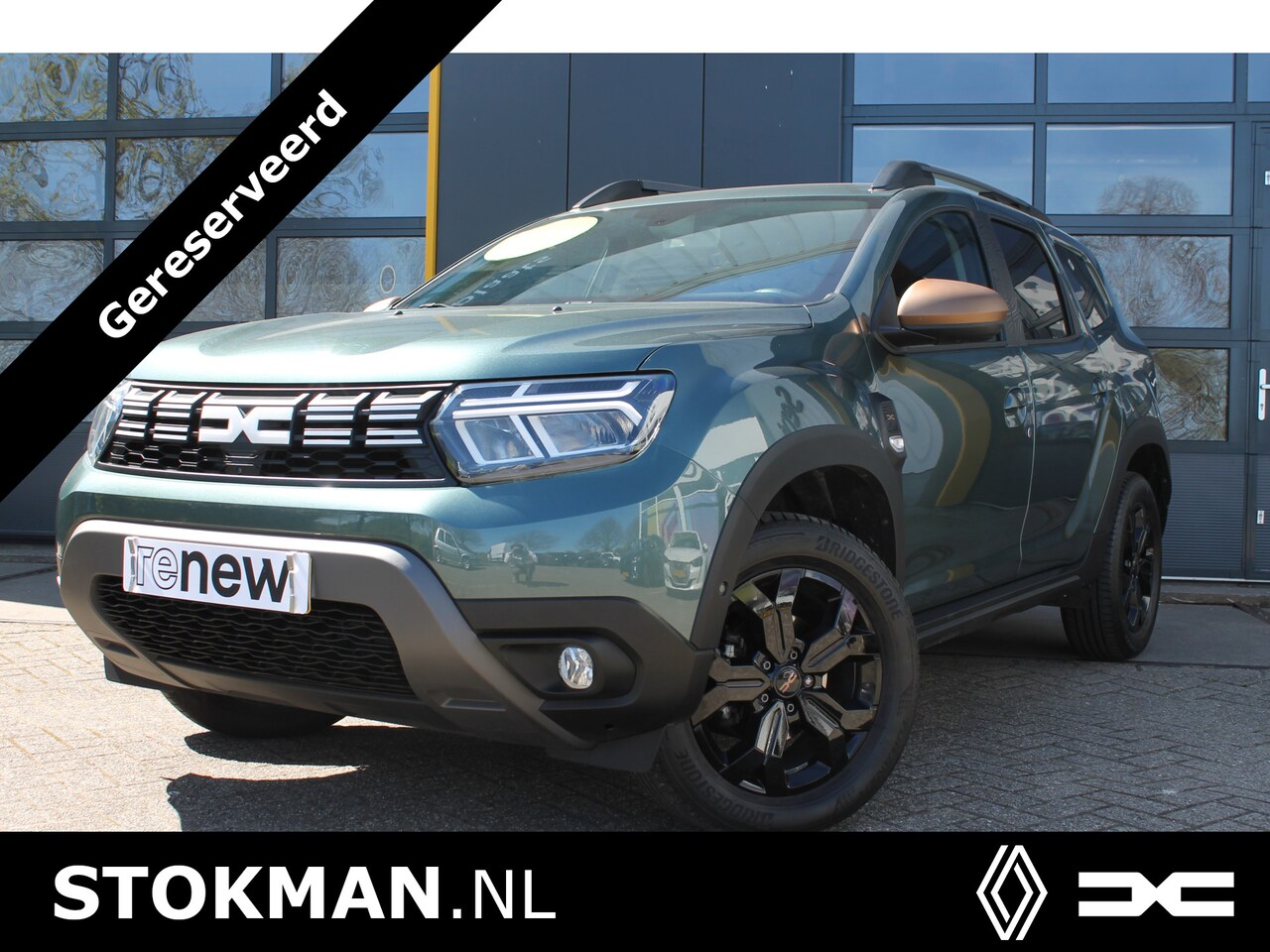 Dacia Duster - 1.0 TCe 100 PK ECO-G Extreme | Stoelverwarming voor | 360 graden camera | verstelbare dak - AutoWereld.nl