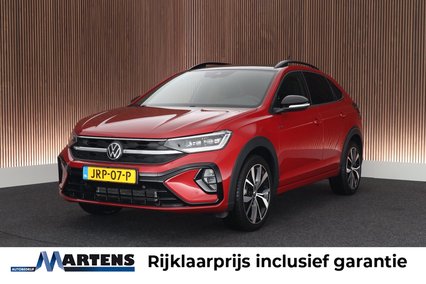 Volkswagen Taigo - 1.0 TSI 116pk DSG 2x R-Line Camera Stoelverwarming Keyless Virtual Cockpit Carplay - AutoWereld.nl