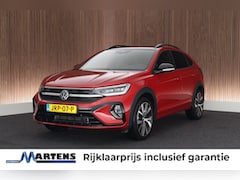 Volkswagen Taigo - 1.0 TSI 116pk DSG 2x R-Line Camera Stoelverwarming Keyless Virtual Cockpit Carplay