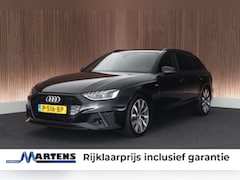 Audi A4 Avant - 35 TFSI 150pk S-Tronic 2x S-Line Competition Stoelverwarming Virtual Cockpit Navigatie