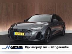 Audi A6 Avant - 2.0 e-hybrid 367pk quattro S edition Competition Trekhaak 360Camera Head-Up B&O Leder Stoe