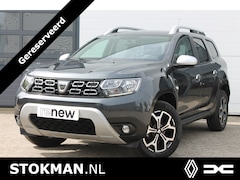 Dacia Duster - 1.0 TCe 90 PK Prestige | Camera achter | Dode hoek sensoren | Apple car Play |
