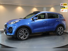 Kia Sportage - 1.6 T-GDI GT-Line *Automaat* Carplay|Pano|Stoel/Stuurverw.|Leer|Navi