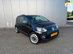 Volkswagen Up! - 1.0 high up|PANO|CRUISE|1eEIG|AIRCO|PDC|TOPSTAAT
