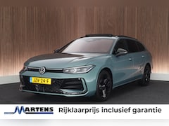 Volkswagen Passat Variant - 1.5 272pk eHybrid R-Line Business Black Style Trekhaak 360Camera harman/kardon Head-Up Key