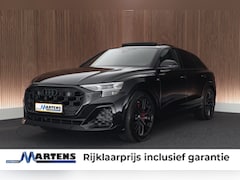 Audi Q8 - 60 TFSI e 490pk quattro Pro Line S Competition Trekhaak 360Camera Leder Laser LED HUD B&O