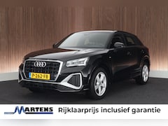 Audi Q2 - 35 TFSI 150pk S-Tronic S Edition Led Navigatie Virtual Cockpit 2x S-Line