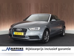 Audi A3 Cabriolet - 1.4 TFSI 150pk S-Tronic CoD Ambiente Pro Line Plus Nekverwarming Trekhaak Xenon Parkeersen
