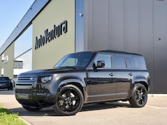 Land Rover Defender 110 - 2.0 P300e 110 X-Dynamic HSE l Schuif-/kantel Panorama dak l Black Pack l 22 Inch l Trekhaa